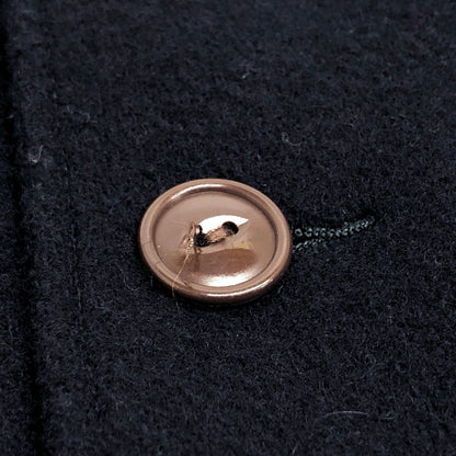 【現状渡し品】【メンズ】 Buzz Rickson's バズリクソンズ MEMORIAL JACKET BR13051 メモリアルジャケット モスキート スタジャン 東洋エンタープライズアメカジ系 アウター 145-251209-rs-04-fur サイズ：L カラー：ブラウン/ネイビー系 万代Net店