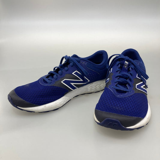 【中古品】【メンズ】 NEW BALANCE ニューバランス ME420CN2 ローカットスニーカー 本体のみ（箱なし） 163-251106-WA-11-iwa サイズ：28.5 カラー：ブルー系 万代Net店