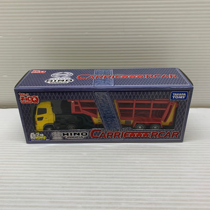 【未使用品】 タカラトミー ちびっこチョロQキャリアカー 日野プロフィア ミニカー 062-260401-AS-4-min 万代Net店