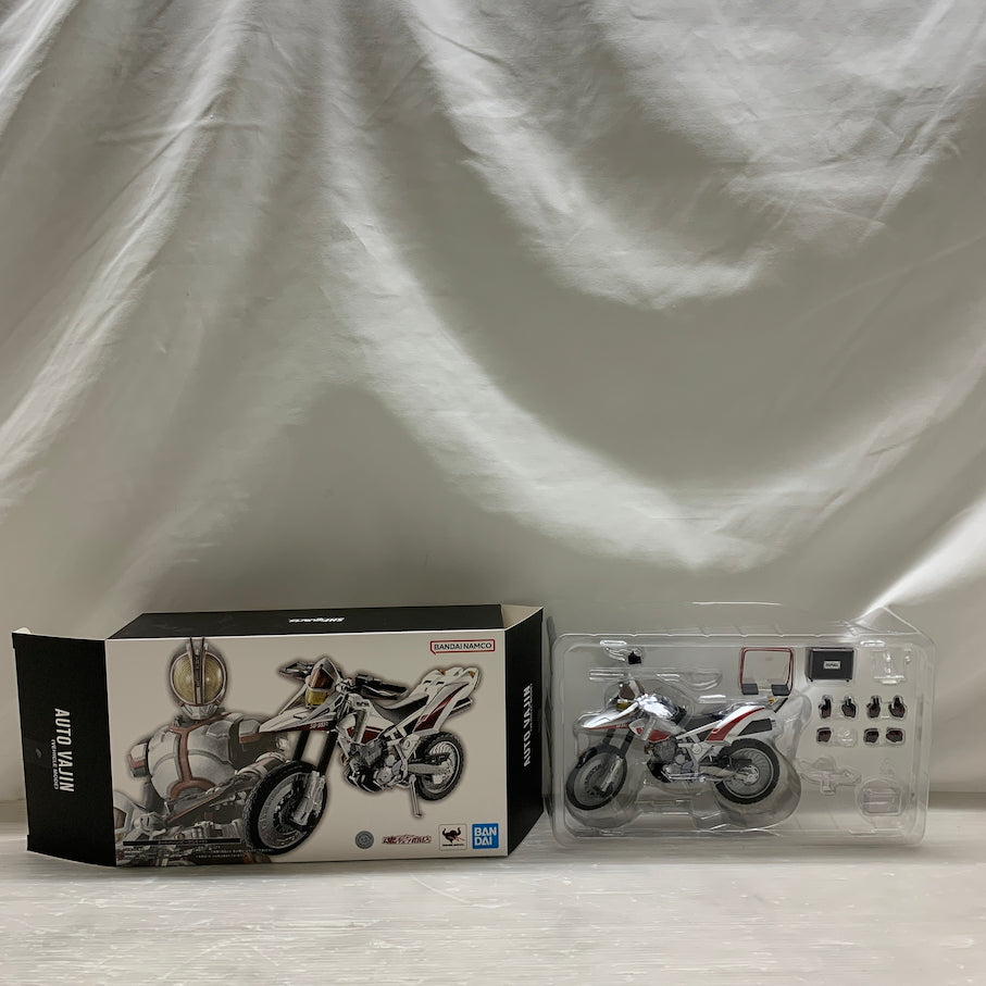 【現状渡し品】 S.H.F オートバジン ビークルモード 042-260630-MS-01-min 万代Net店