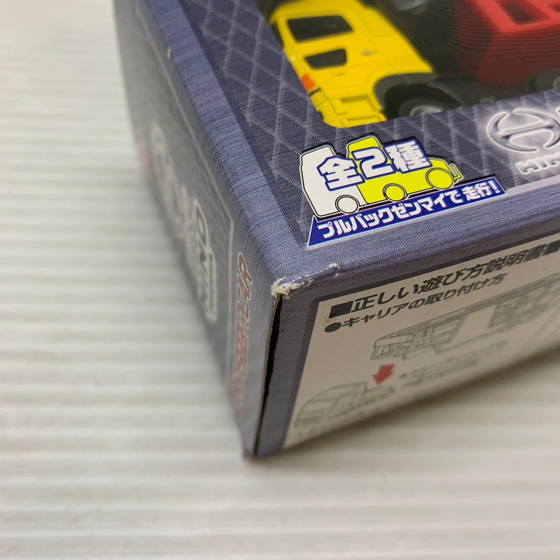 【未使用品】 タカラトミー ちびっこチョロQキャリアカー 日野プロフィア ミニカー 062-260401-AS-4-min 万代Net店