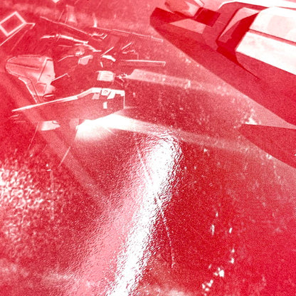 【未使用品】 1/100 MG GAT-X303 イージスガンダム(クリアカラー) ガンダムベース限定品 058-260805-ma-02-fur 万代Net店