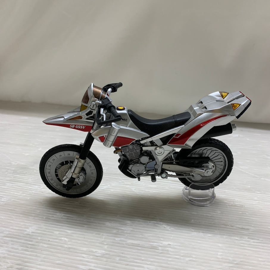 【現状渡し品】 S.H.F オートバジン ビークルモード 042-260630-MS-01-min 万代Net店