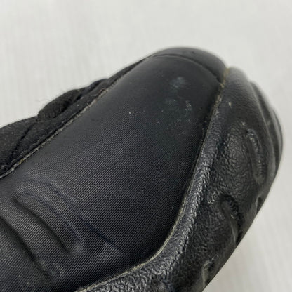 【中古品】【メンズ】 NIKE ナイキ 624041-009 AIR FOAMPOSITE PRO エア フォームポジット プロ スニーカー 靴 160-260910-cs-19-izu サイズ：28cm カラー：BLACK/METALLIC GOLD 万代Net店