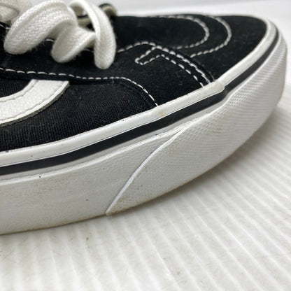 【中古品】【メンズ】 VANS バンズ VN0A391F6BT SK8-MID REISSUE スケートミッド リシュー スニーカー シューズ 靴 162-260910-cs-20-izu サイズ：27cm カラー：ブラック 万代Net店