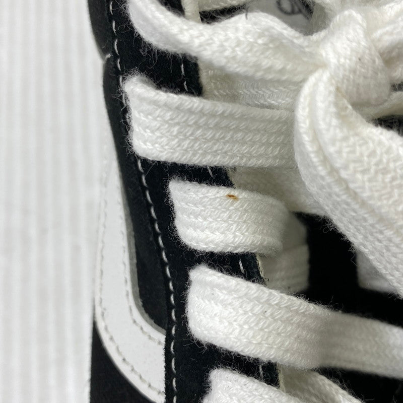 【中古品】【メンズ】 VANS バンズ VN0A391F6BT SK8-MID REISSUE スケートミッド リシュー スニーカー シューズ 靴 162-260910-cs-20-izu サイズ：27cm カラー：ブラック 万代Net店