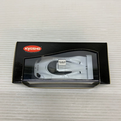 【現状渡し品】 京商 kyosho MINICHAMPS 1/43 ポルシェ 911 GT1 ストリート 1998 ホワイト 433 986803 ミニカー 061-260401-AS-6-min 万代Net店