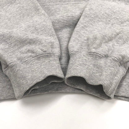 【中古品】【メンズ】 XLARGE エクストララージ LOGO CHAIN PULLOVER HOODED SWEAT 101213012033 ロゴ フーディ パーカー長袖 トップス ストリート系 142-250611-rs-02-fur サイズ：L カラー：グレー 万代Net店