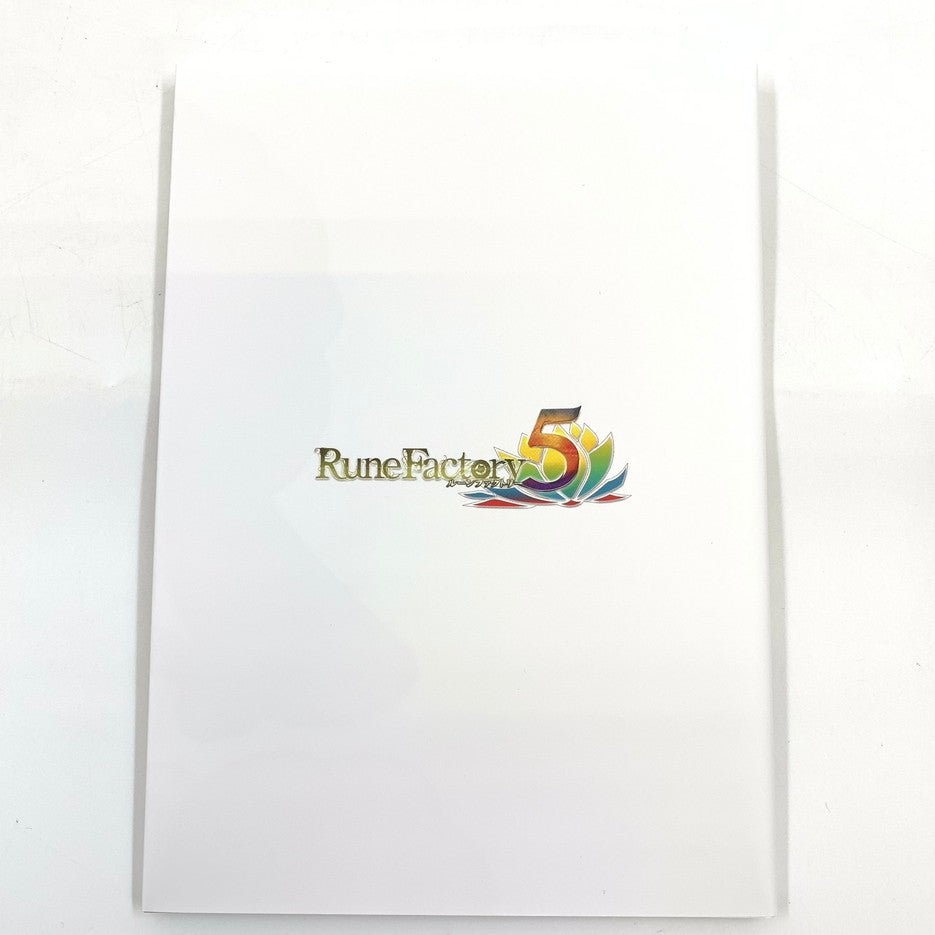 【中古品】 ルーンファクトリー5 プレミアムボックス -Switch ゲーム 029-250926-mo-11-fur 万代Net店