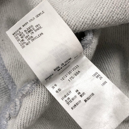 【中古品】【メンズ】 XLARGE エクストララージ LOGO CHAIN PULLOVER HOODED SWEAT 101213012033 ロゴ フーディ パーカー長袖 トップス ストリート系 142-250611-rs-02-fur サイズ：L カラー：グレー 万代Net店