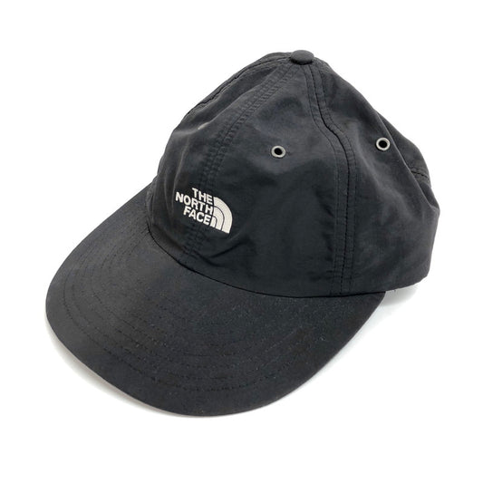 【現状渡し品】【メンズ/レディース】 THE NORTH FACE ザ・ノースフェイス THROWBACK TECH HAT NF0A3FFM スローバックデックハット キャップ 帽子 アクセサリー アウトドア系 185-250129-rs-02-fur サイズ：ONE カラー：ブラック 万代Net店