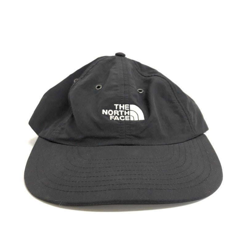 【現状渡し品】【メンズ/レディース】 THE NORTH FACE ザ・ノースフェイス THROWBACK TECH HAT NF0A3FFM スローバックデックハット キャップ 帽子 アクセサリー アウトドア系 185-250129-rs-02-fur サイズ：ONE カラー：ブラック 万代Net店