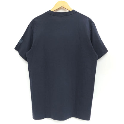 【中古品】【メンズ】 ENGINEERED GARMENTS × BEAMS PLUS エンジニアド ガーメンツ ビームスプラス PEG TEE ユニフォームクルーTシャツ 半袖 トップス 141-260805-rs-07-fur サイズ：S カラー：ネイビー 万代Net店