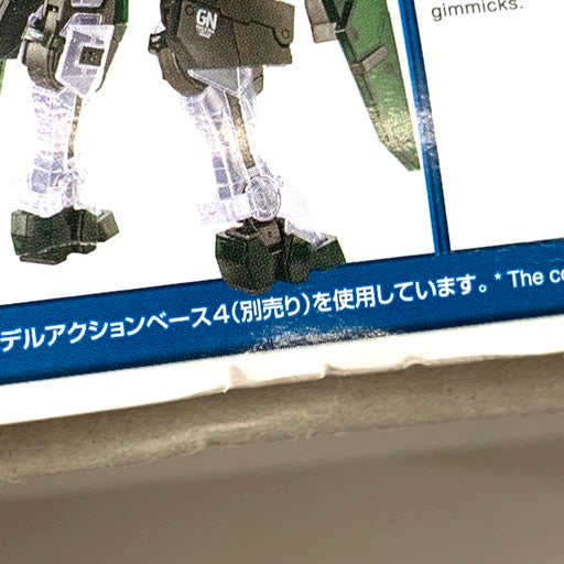 【未使用品】 バンダイ MG 1/100 ガンダムキュリオス[クリアカラー] MG 1/100 ガンダムデュナメス[クリアカラー] ガンダムベース限定品 2体セット 058-260805-ma-03-fur 万代Net店
