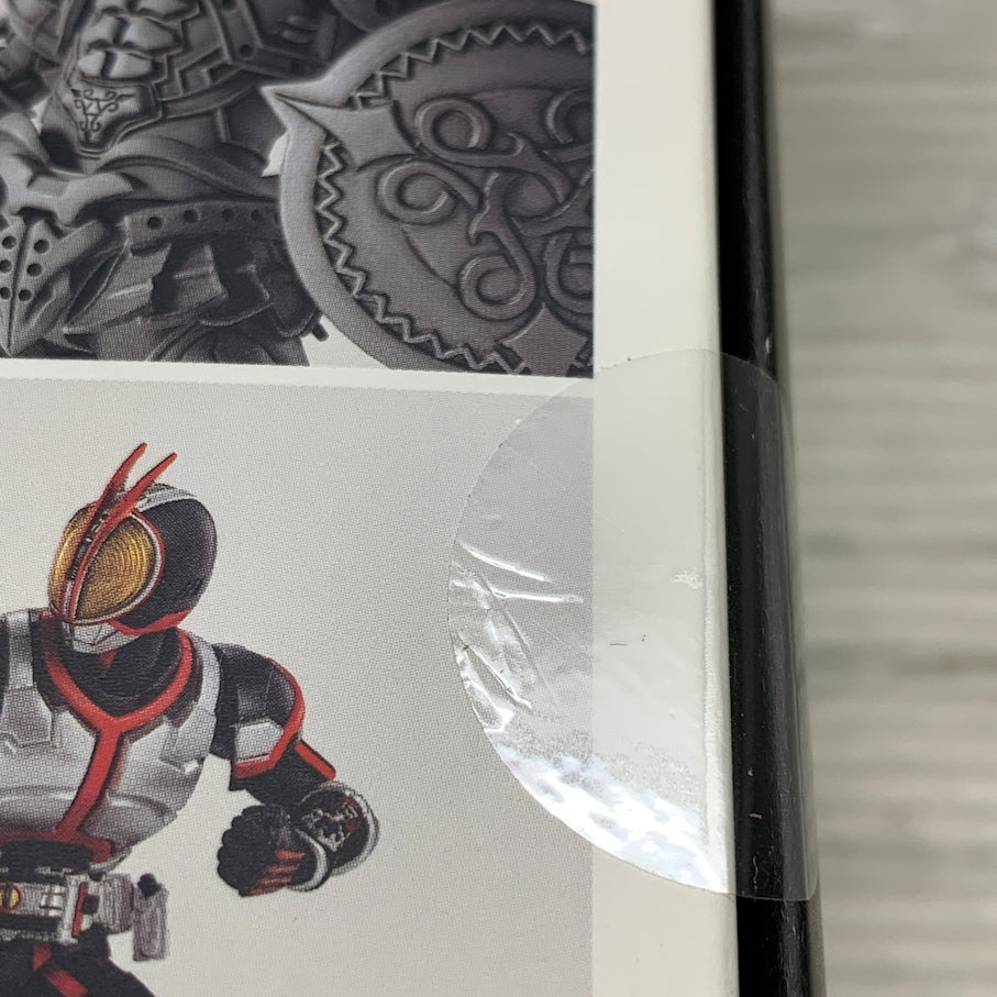 【現状渡し品】 S.H.F 真骨彫製法/ホースオルフェノク 042-260630-MS-02-min 万代Net店