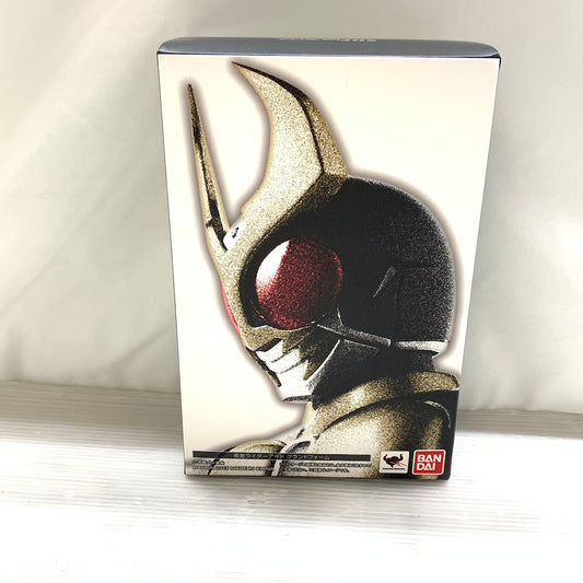 【現状渡し品】 S.H.F 真骨彫製法 仮面ライダーアギト グランドフォーム 042-260630-MS-03-min 万代Net店