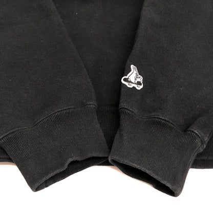 【中古品】【メンズ】 HUF × FR2 ハフ エフアールツー 23SS LOGO HOODIE パーカー 長袖 トップス 142-260805-rs-09-fur サイズ：M カラー：ブラック 万代Net店