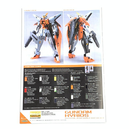 【未使用品】 バンダイ MG 1/100 ガンダムキュリオス[クリアカラー] MG 1/100 ガンダムデュナメス[クリアカラー] ガンダムベース限定品 2体セット 058-260805-ma-03-fur 万代Net店