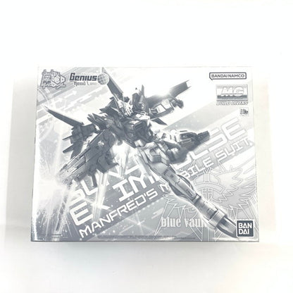 【未使用品】 1/100 MG ガンダムエクスインパルス ガンダムビルドダイバーズ Genius Head Line 058-260805-ma-04-fur 万代Net店