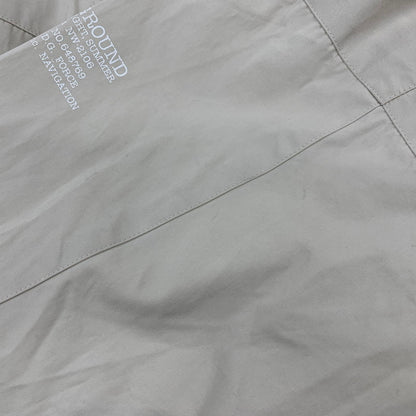 【中古品】【メンズ】 NITROW ナイトロウ NITRO FORCE ナイトロ フォース ジャケット アウター 142-260307-kh-04-izu サイズ：XL カラー：ベージュ 万代Net店