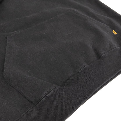 【中古品】【メンズ】 HUF × FR2 ハフ エフアールツー 23SS LOGO HOODIE パーカー 長袖 トップス 142-260805-rs-09-fur サイズ：M カラー：ブラック 万代Net店