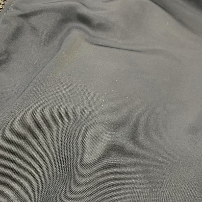 【現状渡し品】【メンズ】 ALPHA INDUSTRIES アルファインダストリーズ SCOVILLジッパー DSA100-69-C-0123 1969年復刻MODEL MA-1 FLIGHT JACKET フライト ジャケット アウター 145-260307-kh-05-izu サイズ：XL カラー：ネイビー×オレンジ 万代Net店