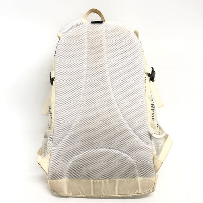 【ジャンク品】【メンズ/レディース】 SUPREME シュプリーム 16AW 3M REFLECTIVE REPEAT BACKPACK バックパック リュック バッグ 鞄 149-260805-rs-10-fur カラー：ホワイト 万代Net店