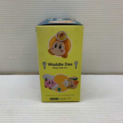 【未使用品】 グッドスマイルカンパニー ねんどろいど 2599 ワドルディ カービィカフェVer. フィギュア 052-260528-AS-2-min 万代Net店