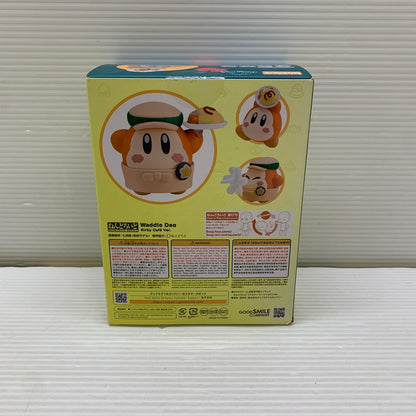 【未使用品】 グッドスマイルカンパニー ねんどろいど 2599 ワドルディ カービィカフェVer. フィギュア 052-260528-AS-2-min 万代Net店