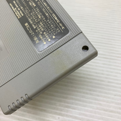 【現状渡し品】 SFC ダライアスフォース アクトジャパン シューティングゲーム レトロゲーム 本体のみ CERO:記載なし 023-260215-AS-3-min 万代Net店