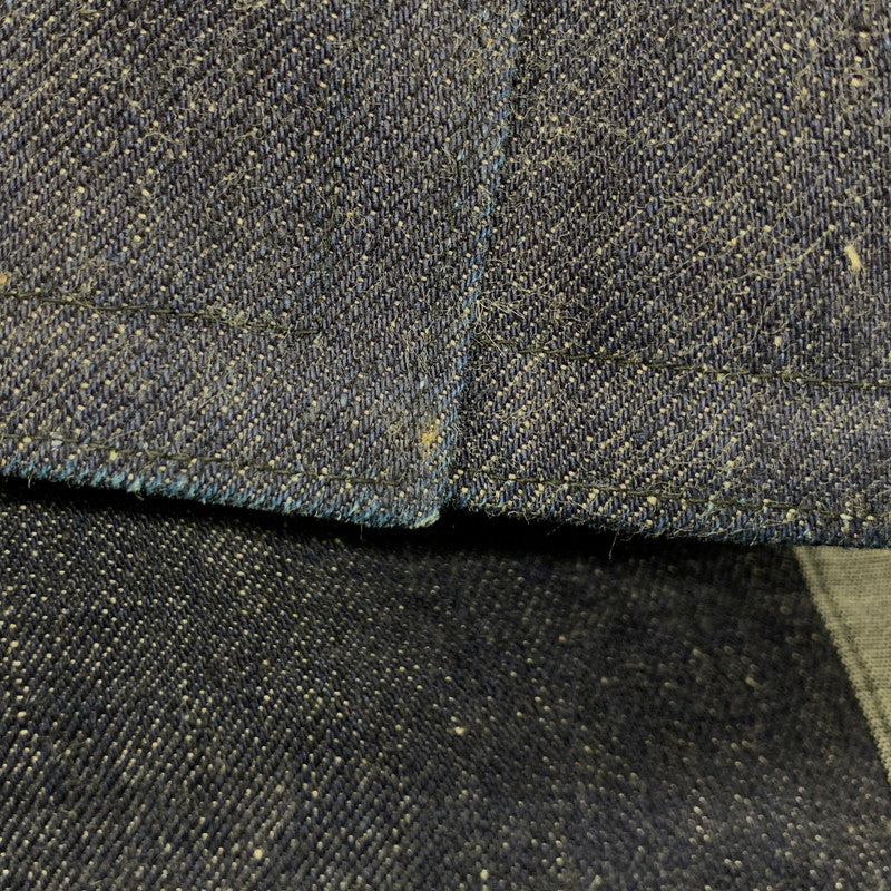 【中古品】【メンズ】 LOT2205 WW1 STYLE U.S.NAVY 13STARS PEA COAT 13スター ピーコート アウター 145-260307-kh-07-izu サイズ：40 カラー：インディゴ 万代Net店