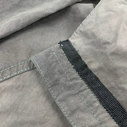 【現状渡し品】【メンズ】 STUSSY ステューシー 115745 BEACH SHELL WAVE DYE ビーチシェル ウェーブ ダイ ジャケット アウター 142-260307-kh-08-izu サイズ：M カラー：ブラック系 万代Net店