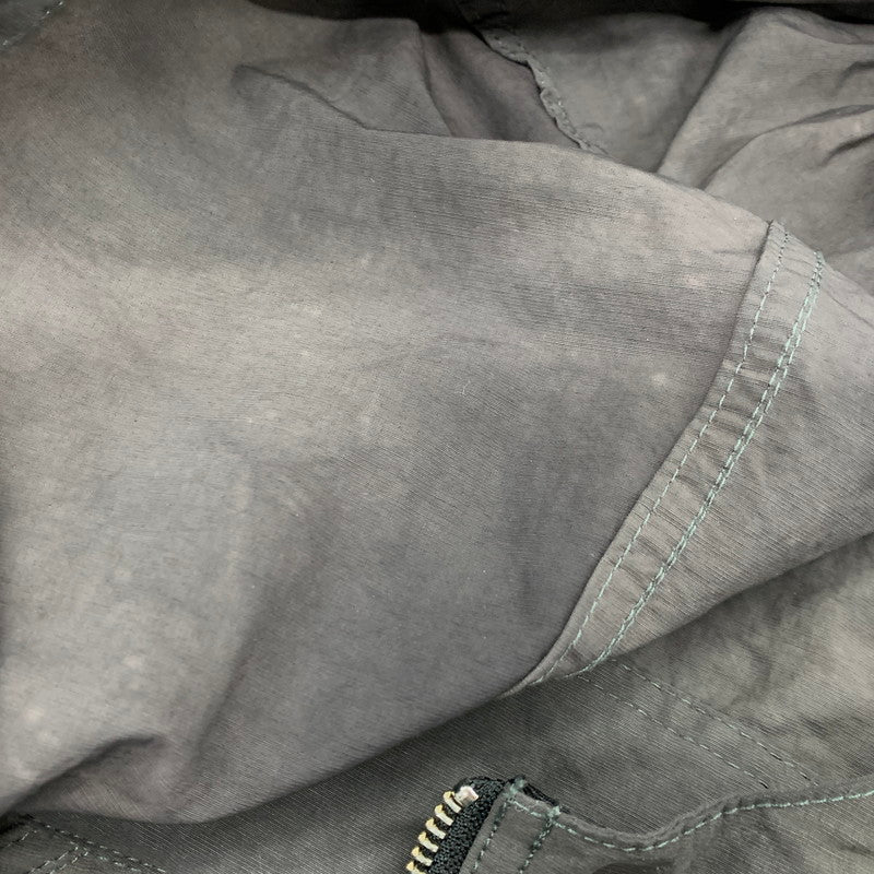 【現状渡し品】【メンズ】 STUSSY ステューシー 115745 BEACH SHELL WAVE DYE ビーチシェル ウェーブ ダイ ジャケット アウター 142-260307-kh-08-izu サイズ：M カラー：ブラック系 万代Net店