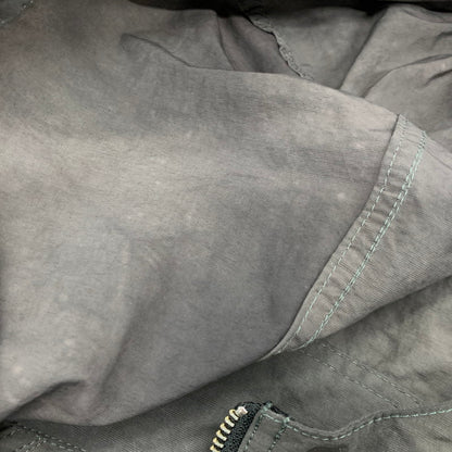 【現状渡し品】【メンズ】 STUSSY ステューシー 115745 BEACH SHELL WAVE DYE ビーチシェル ウェーブ ダイ ジャケット アウター 142-260307-kh-08-izu サイズ：M カラー：ブラック系 万代Net店