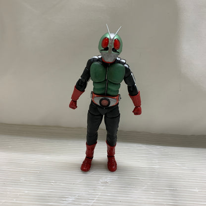 【現状渡し品】 S.H.F 真骨彫製法 仮面ライダー新2号 042-260630-MS-04-min 万代Net店