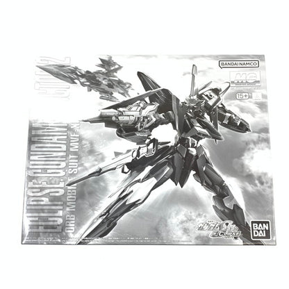【未使用品】 1/100 MG MVF-X08R2 エクリプスガンダム2号機 058-260805-ma-05-fur 万代Net店