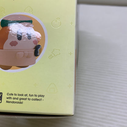 【未使用品】 グッドスマイルカンパニー ねんどろいど 2599 ワドルディ カービィカフェVer. フィギュア 052-260528-AS-2-min 万代Net店
