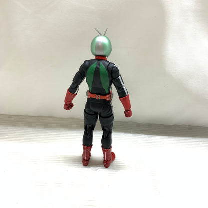 【現状渡し品】 S.H.F 真骨彫製法 仮面ライダー新2号 042-260630-MS-04-min 万代Net店