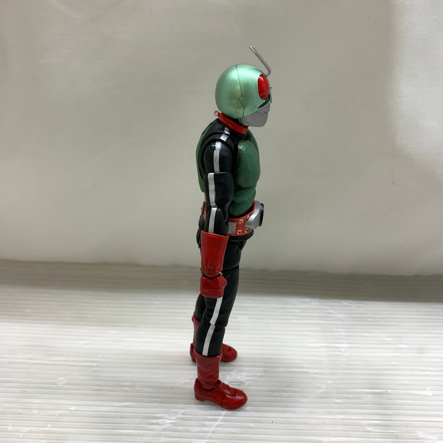 【現状渡し品】 S.H.F 真骨彫製法 仮面ライダー新2号 042-260630-MS-04-min 万代Net店