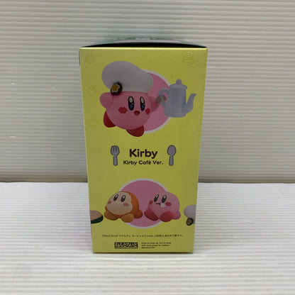 【未使用品】 グッドスマイルカンパニー ねんどろいど 2598 カービィ カービィカフェVer. フィギュア 052-260528-AS-3-min 万代Net店