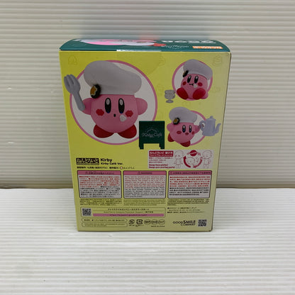 【未使用品】 グッドスマイルカンパニー ねんどろいど 2598 カービィ カービィカフェVer. フィギュア 052-260528-AS-3-min 万代Net店