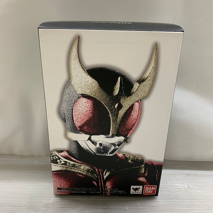 【現状渡し品】 S.H.F 真骨彫製法 仮面ライダークウガ マイティフォーム 042-260630-MS-05-min 万代Net店
