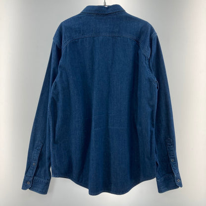 【中古品】【メンズ】 Timberland ティンバーランド デニムシャツ 147-260213-WA-01-iwa サイズ：XL 万代Net店