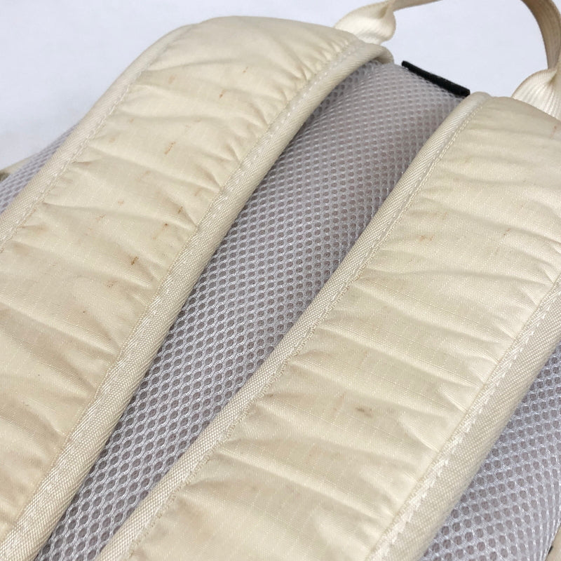 【ジャンク品】【メンズ/レディース】 SUPREME シュプリーム 16AW 3M REFLECTIVE REPEAT BACKPACK バックパック リュック バッグ 鞄 149-260805-rs-10-fur カラー：ホワイト 万代Net店