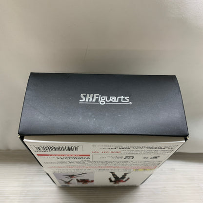 【現状渡し品】 S.H.F 真骨彫製法 仮面ライダークウガ マイティフォーム 042-260630-MS-05-min 万代Net店