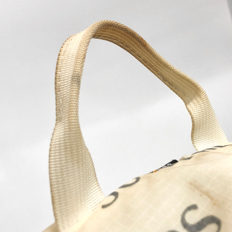 【ジャンク品】【メンズ/レディース】 SUPREME シュプリーム 16AW 3M REFLECTIVE REPEAT BACKPACK バックパック リュック バッグ 鞄 149-260805-rs-10-fur カラー：ホワイト 万代Net店
