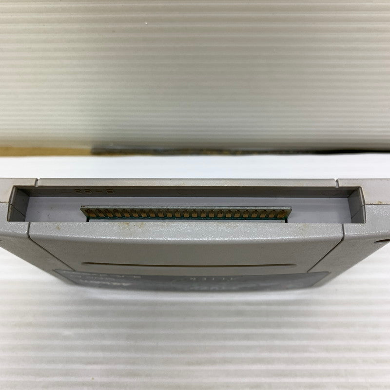 【現状渡し品】 SFC エイリアン3 アクレイムジャパン アクションゲーム レトロゲーム 本体のみ CERO:記載なし 023-260215-AS-6-min 万代Net店