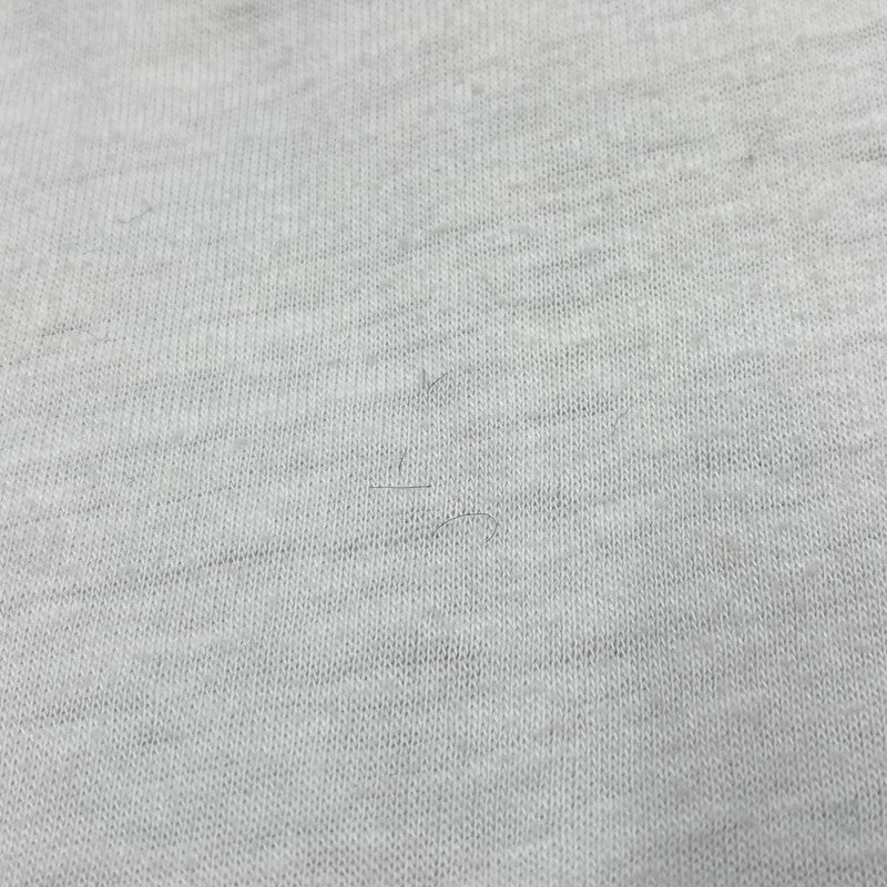 【中古品】【メンズ】 VINTAGE USA製 シングル GULF RINGER SS TEE ガルフ リンガー ショートスリーブ Tシャツ トップス 146-260725-kh-10-izu サイズ：M カラー：ホワイト×オレンジ 万代Net店