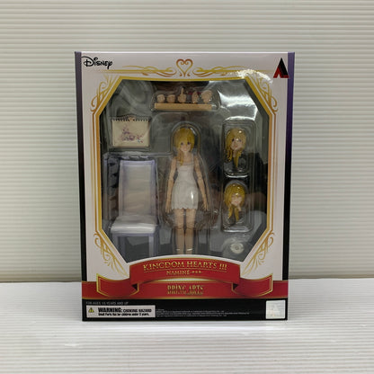 【未使用品】 BRING ARTS キングダムハーツIII ナミネ アクションフィギュア 052-260528-AS-5-min 万代Net店