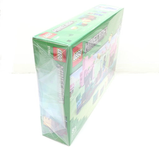 【中古美品】 レゴ LEGO マインクラフト サクラの庭 21260 038-260806-mo-02-fur 万代Net店